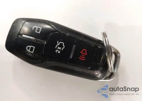 2016 Ford Edge Sel z USA, uszkodzony, nr VIN 2FMPK4J96GBC03847